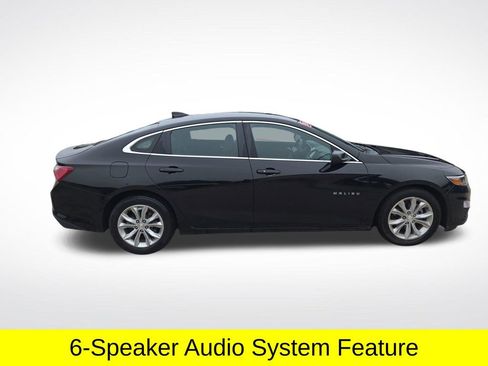 Used 2020 Chevrolet Malibu LT w/ Leather Package FWD image 8