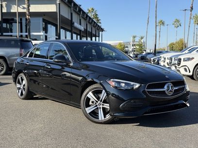 Certified 2025 Mercedes-Benz C 300 4MATIC Sedan