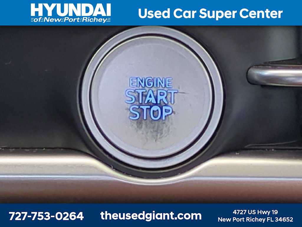 Certified 2025 Hyundai Tucson SEL FWD image 33