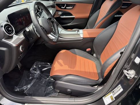 Certified 2023 Mercedes-Benz C 300 4MATIC Sedan w/ AMG Line w/ Night Package image 10