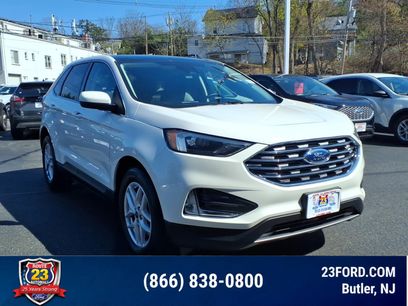 Certified 2022 Ford Edge SEL w/ Convenience Package