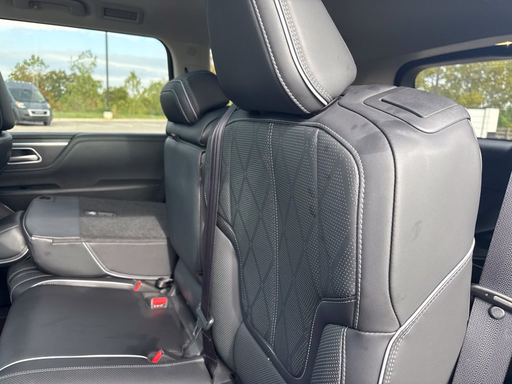 Used 2025 INFINITI QX80 Sensory w/ Exterior Package AWD/4WD image 23