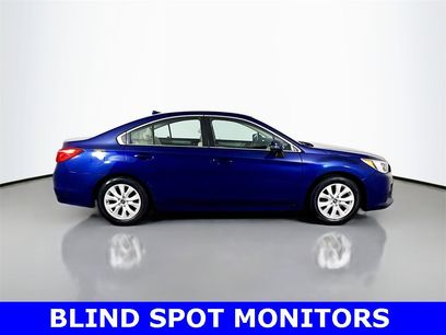 Used 2017 Subaru Legacy 2.5i Premium