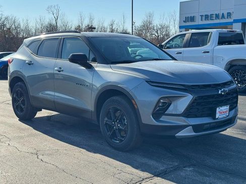 New 2026 Chevrolet Blazer LT w/ Convenience Package image 25