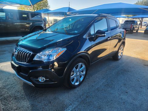 Used 2016 Buick Encore Leather w/ Experience Buick Package FWD image 2
