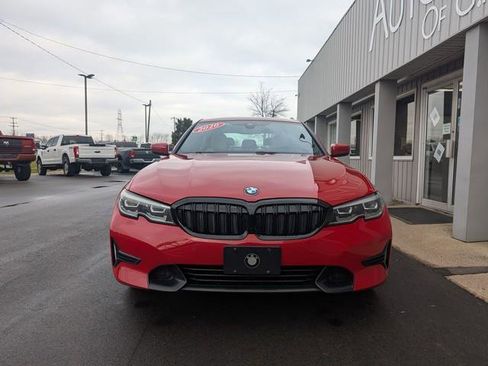 Used 2021 BMW 330i xDrive Sedan w/ Convenience Package image 3