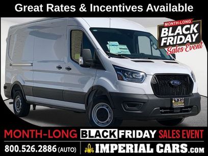 New 2025 Ford Transit 250 148 Medium Roof w/ Load Area Protection Package