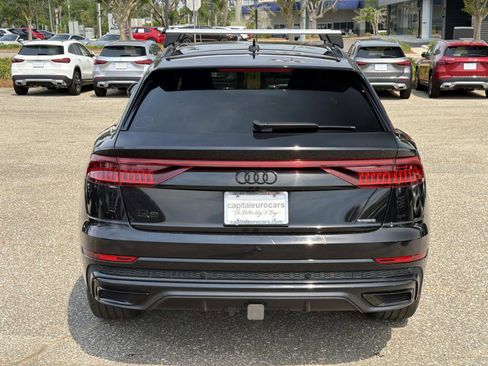Used 2021 Audi Q8 Premium Plus w/ Premium Plus Package image 6