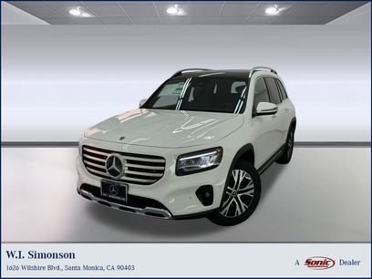 New 2026 Mercedes-Benz GLB 250
