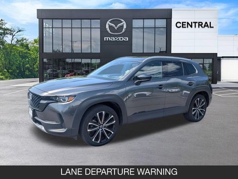 Certified 2024 MAZDA CX-50 AWD 2.5 Turbo w/ Cargo Package image 3