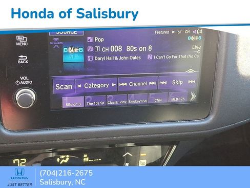 Used 2022 Honda HR-V EX-L image 17