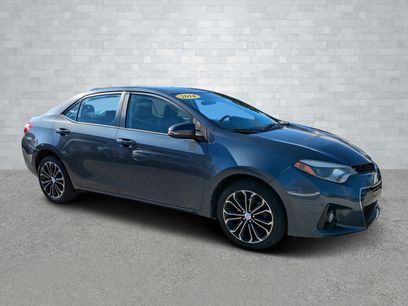 Used 2014 Toyota Corolla S
