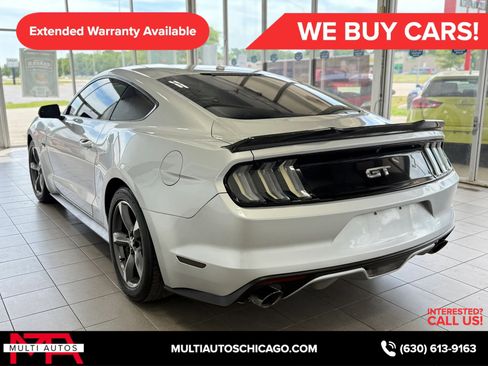 Used 2015 Ford Mustang GT Premium RWD image 12