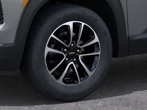 New 2026 Chevrolet TrailBlazer LT AWD/4WD image 10