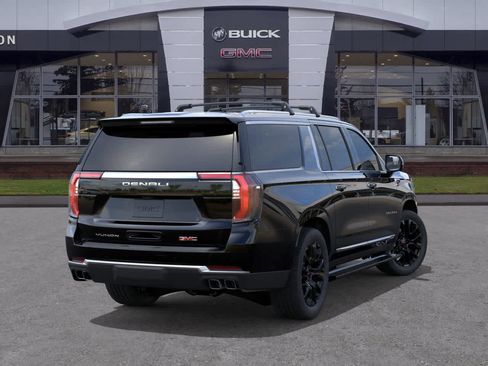 New 2026 GMC Yukon XL Denali w/ Sun & Power Step Package image 4