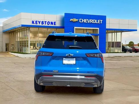 Used 2026 Chevrolet Equinox ACTIV FWD image 6