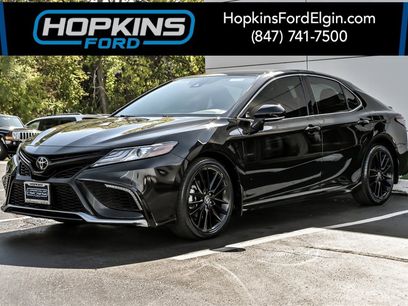 Used 2022 Toyota Camry XSE