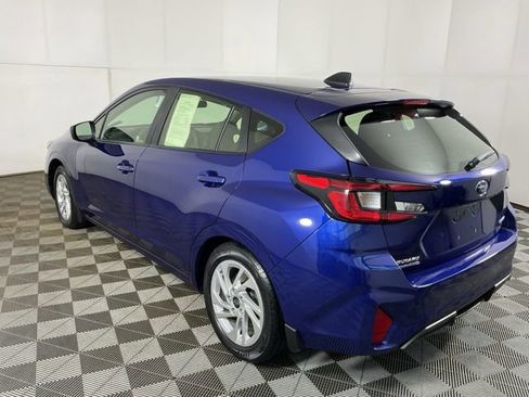 Used 2024 Subaru Impreza 2.0i image 9