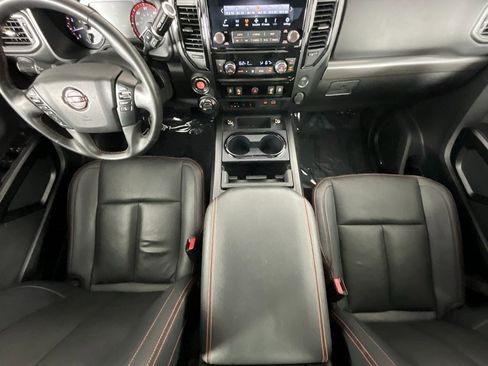 Used 2024 Nissan Titan PRO-4X w/ Pro-4x Convenience Package image 14