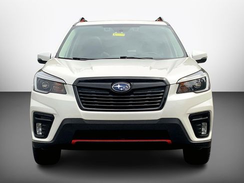 Used 2021 Subaru Forester Sport w/ Popular Package #2 AWD/4WD image 5