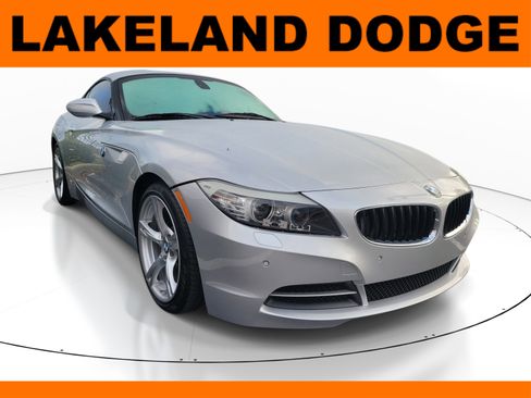 Used 2011 BMW Z4 sDrive30i RWD image 1