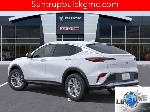 New 2026 Buick Envista Preferred w/ Convenience I Package image 3