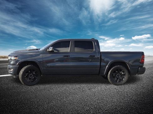 Used 2025 RAM 1500 Laramie w/ Night Edition AWD/4WD image 18