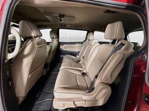 Certified 2024 Honda Odyssey Elite image 30