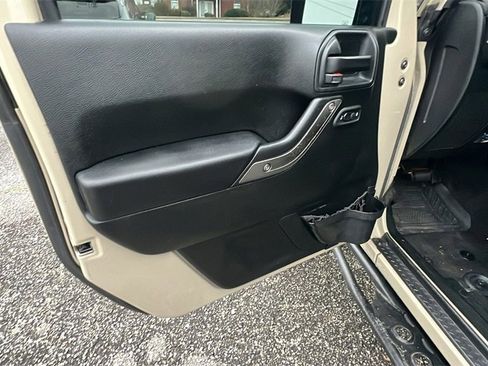 Used 2017 Jeep Wrangler Unlimited Sport w/ Quick Order Package 24S image 11