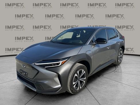 Used 2023 Subaru Solterra AWD image 1