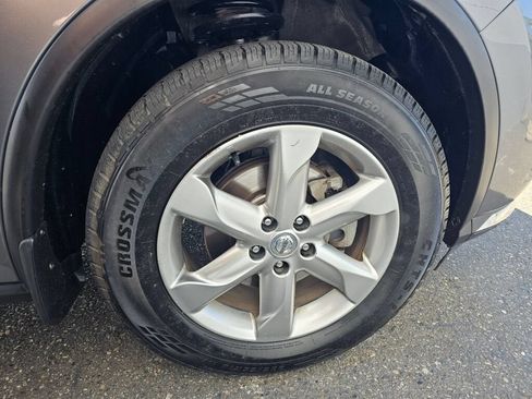 Used 2018 Nissan Murano SV AWD/4WD image 8