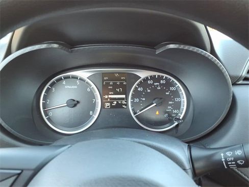 New 2025 Nissan Versa S w/ Trunk Package image 11