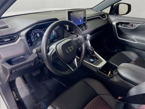 Certified 2022 Toyota RAV4 XSE image 10