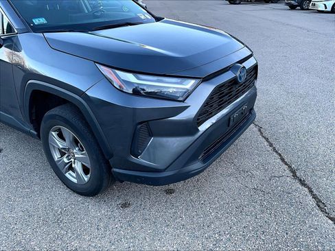 Certified 2024 Toyota RAV4 XLE image 5
