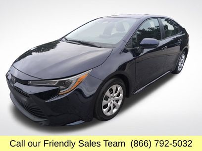 Used 2025 Toyota Corolla LE