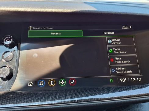 Used 2023 Buick Envision Essence AWD/4WD image 5