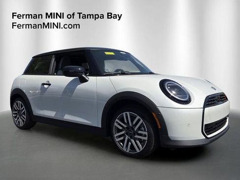 New 2026 MINI Cooper S FWD image 1