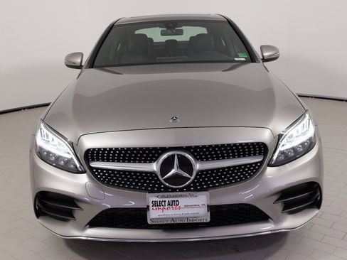 Used 2020 Mercedes-Benz C 300 4MATIC Sedan image 6