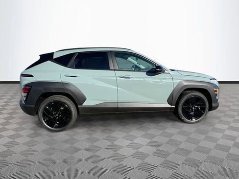 New 2026 Hyundai Kona SEL Sport FWD image 8