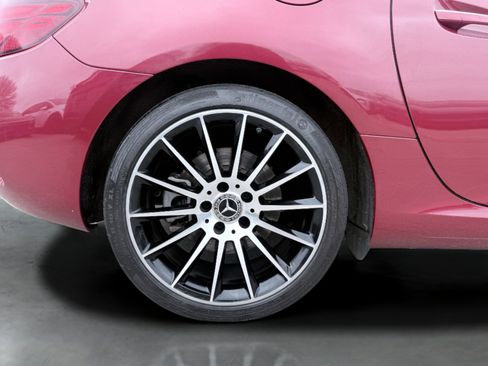 Used 2020 Mercedes-Benz SLC 300 SLC 300 w/ Premium Package image 12