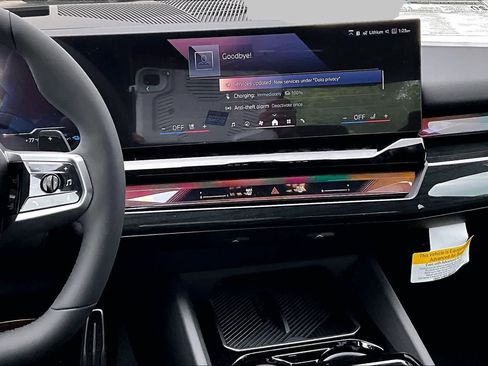 New 2027 BMW 550e xDrive AWD/4WD image 6