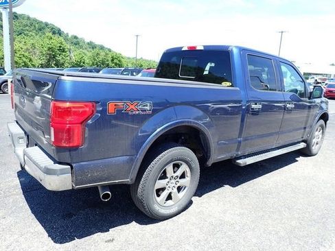 Used 2020 Ford F150 Lariat w/ Equipment Group 502A Luxury AWD/4WD image 6