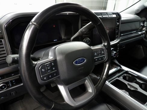 Used 2023 Ford F250 Lariat w/ Lariat Ultimate Package image 54