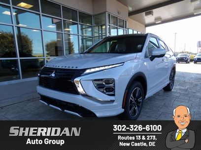 New 2025 Mitsubishi Eclipse Cross SE