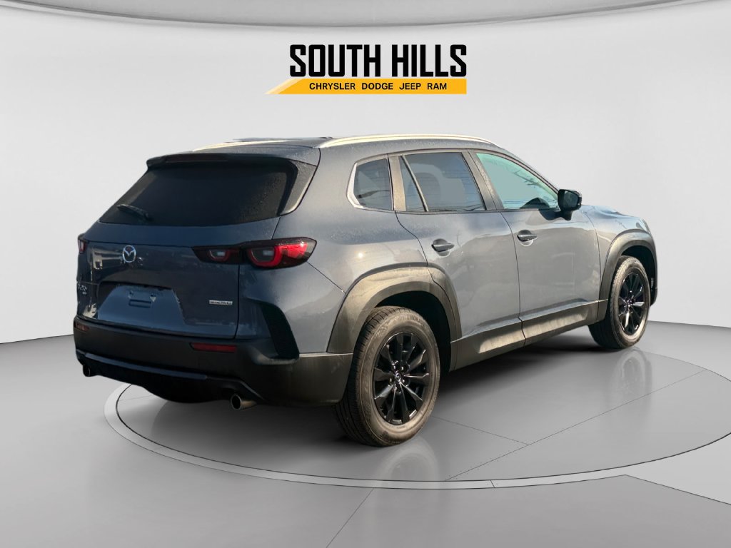 Used 2024 MAZDA CX-50 AWD 2.5 S w/ Weather Package image 5