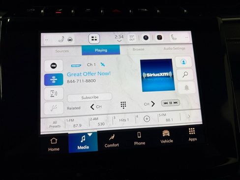 Used 2022 Jeep Grand Cherokee L Limited image 19