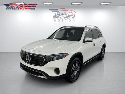 Used 2023 Mercedes-Benz EQB 300 4MATIC
