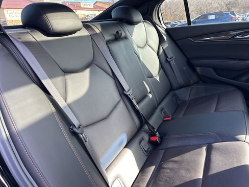 Used 2022 Cadillac CT5 Sport w/ Parking Package image 41