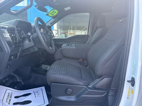 Used 2023 Ford F150 XL w/ STX Appearance Package AWD/4WD image 11