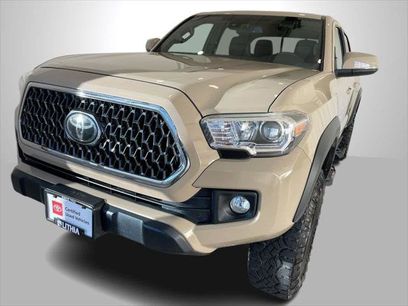 Certified 2018 Toyota Tacoma TRD Off-Road